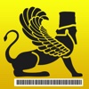 Yellow Persia QRCode reader
