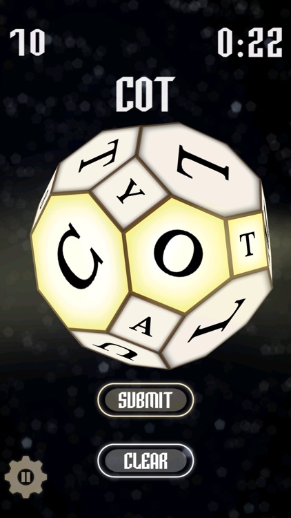 Wordhedron Free screenshot-3