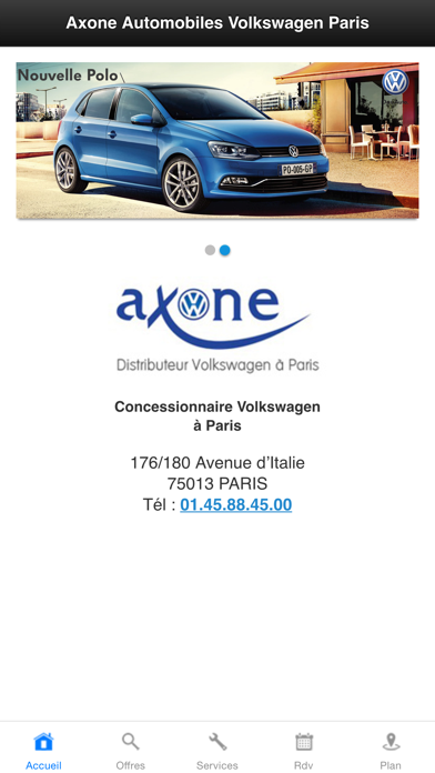 How to cancel & delete Axone Automobiles from iphone & ipad 1