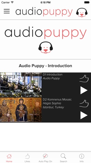 Audio Puppy(圖1)-速報App