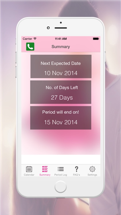 Period Logs