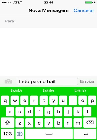 Dandy Keyboard screenshot 4