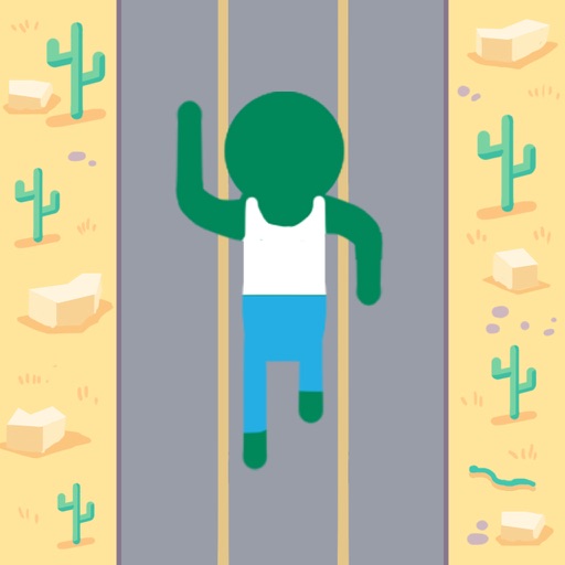 Desert Stick Man – Rush Strategy Hero Game icon