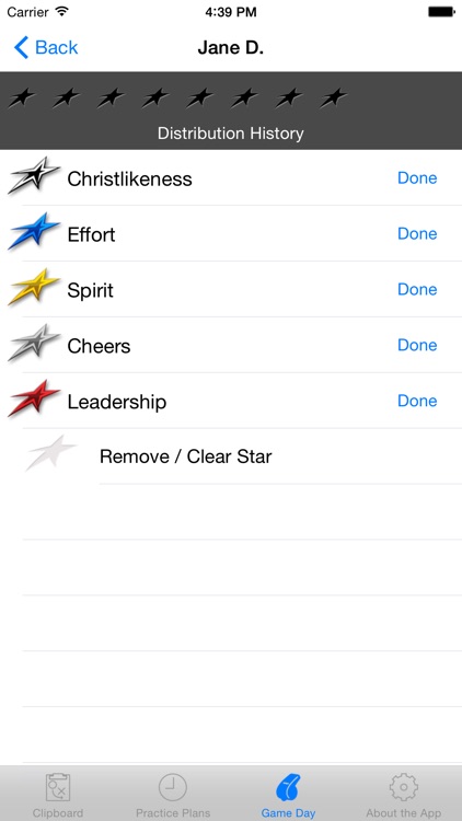 Upward Cheerleading Coach screenshot-4