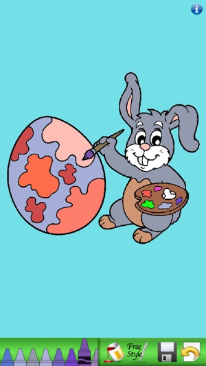 Download ‎Easter Egg Kids Coloring Book! on the App Store