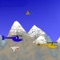 In this free game your goal is to control 2 helicopters at once, one with each thumb, while avoiding collisions with ducks which always seem to be in your way