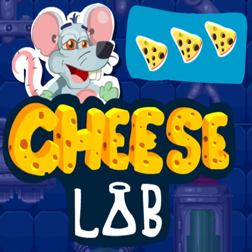 Cheese Lab Jump to Eat icon