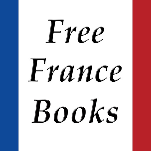Free Books France icon