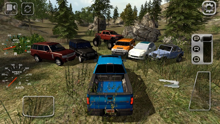 4x4 Off-Road Rally 4 UNLIMITED