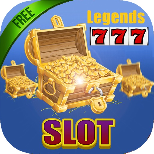 Slot Legends Game iOS App