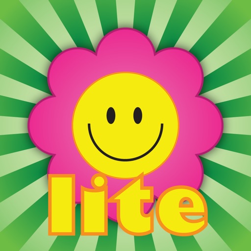Fun Flowers Lite iOS App