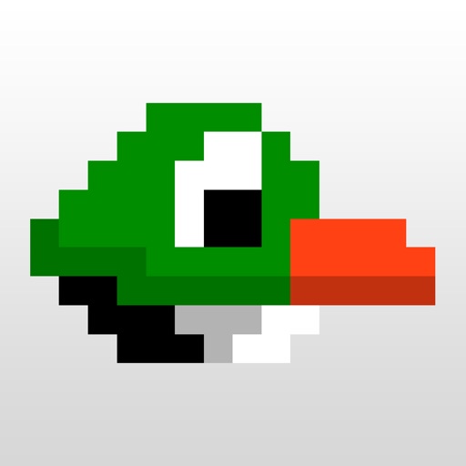 Watch Out Duck Icon