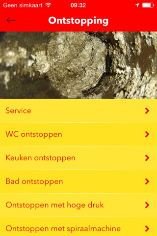 De Gentse Ontstoppingsdienst screenshot 2