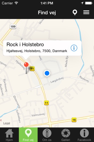 Rock i Holstebro screenshot 2