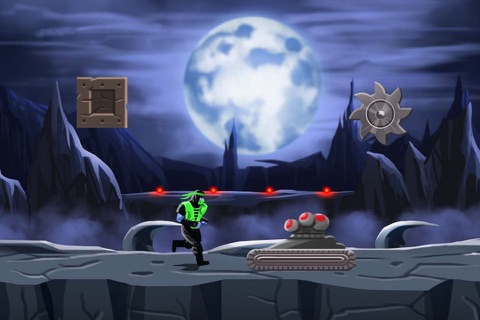 Immortal Ninja - Endless Fighting Brothers screenshot 2