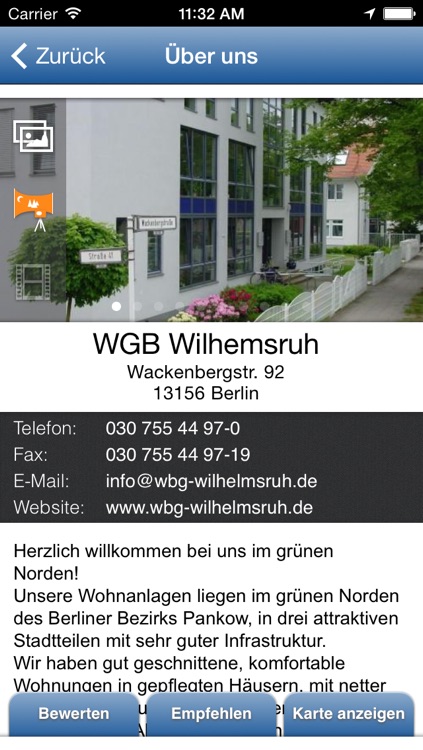 WBG Wilhelmsruh