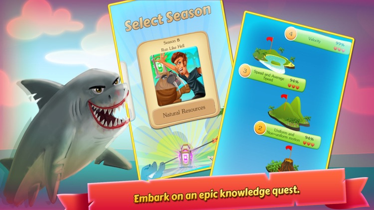 Maths Kombat ll screenshot-4