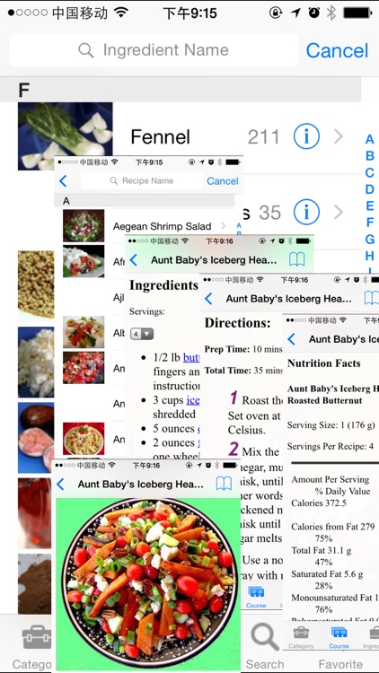 20000+ Salads Recipes screenshot-3