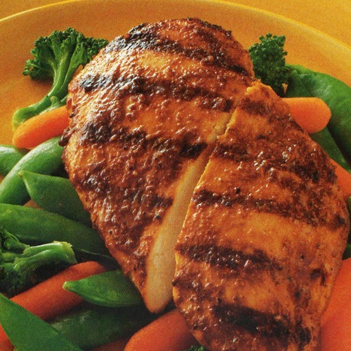 Chicken Breast Recipes - Tasty Chicken Delight  Recipes icon