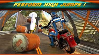 Extreme Bike Stunts 3D Screenshot 2