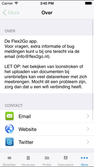 Mijn Zorg Interim(圖1)-速報App