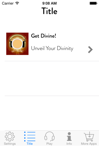Get Divine! Die eigene Göttlichkeit entdecken mit Hypnose screenshot 2