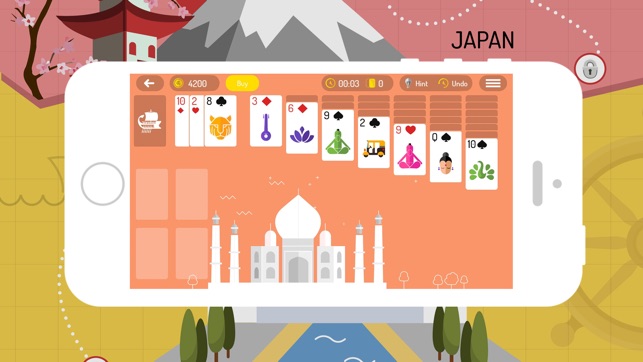 Solitaire Odyssey(圖3)-速報App