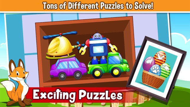 Animal Hidden Object Puzzle Room Quiz - can you escape the b(圖2)-速報App