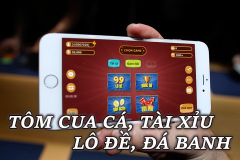 Cao Thủ Game Bài screenshot 2