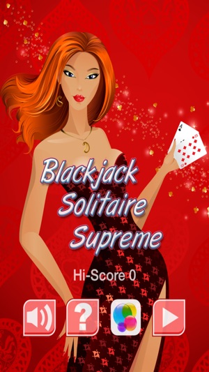 Blackjack Solitaire Supreme(圖5)-速報App