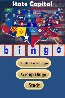 Game screenshot State Capital Bingo Lite mod apk