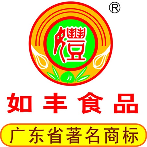 如丰食品 icon