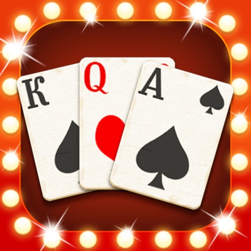 Las Vegas Solitaire Pro iOS App