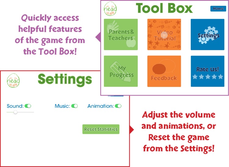 Headucate Math - Common Core, Ages 3-7 screenshot-4