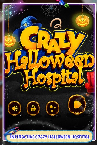 Crazy Halloween Hospital screenshot 3