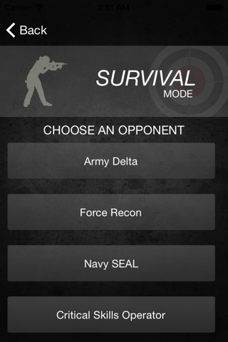 Time on Target - Survival Mode screenshot 3