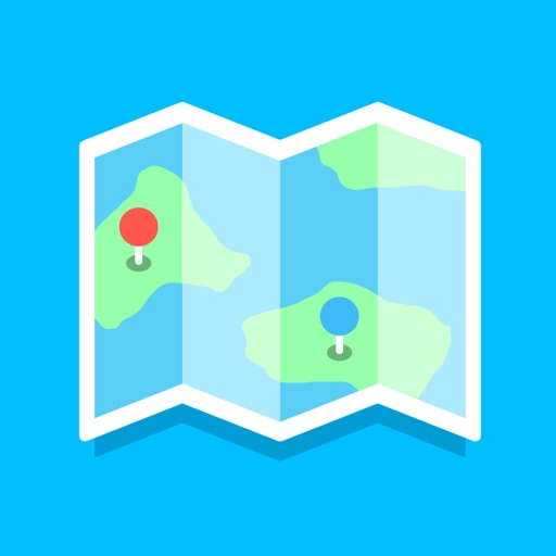 MAPic - Geotag & Location Editor icon