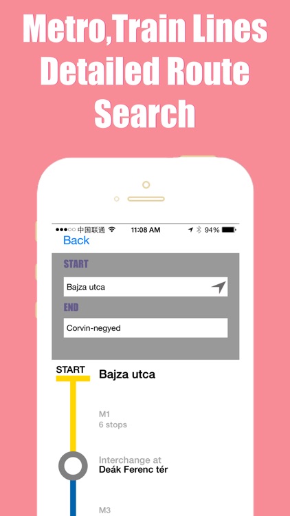 Budapest travel guide and offline city map, Beetletrip Augmented Reality Hungary Budapest Metro Tram Train and Walks screenshot-4