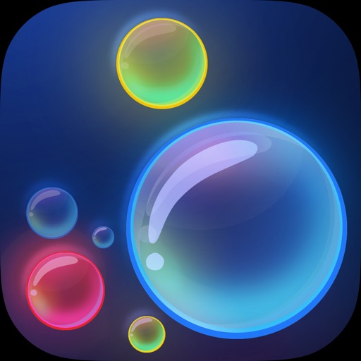 Bubbland iOS App