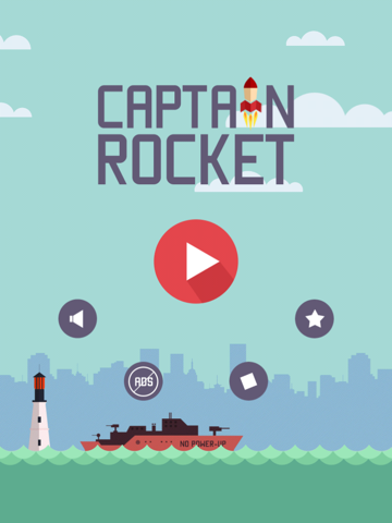 Скриншот из Captain Rocket