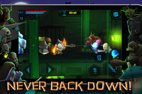 Dungeon Crasher screenshot 3