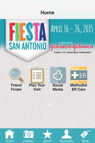 Fiesta® San Antonio screenshot 2