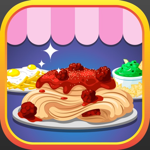 Cafe Up - Which meal that has been cooked by them iOS App