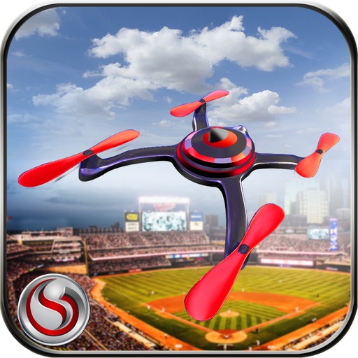 RC Drone Pilot Simulator iOS App