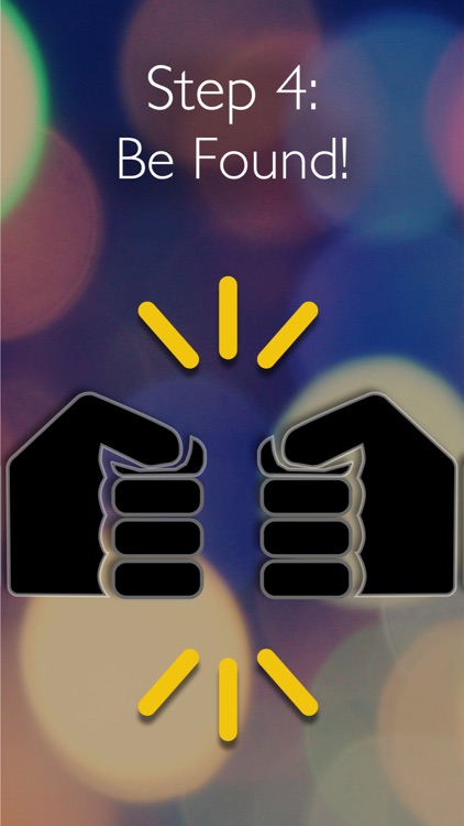 LookFor - Find Friends. Instantly. screenshot-4