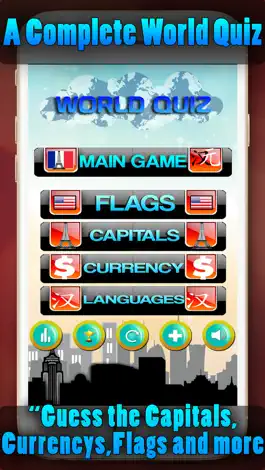 Game screenshot World Quiz Game - The fantastic Trivia tour of the Earth mod apk