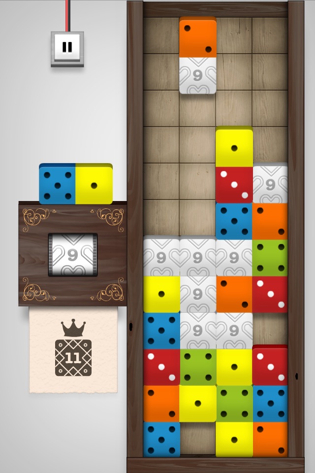 Domino Drop screenshot 3