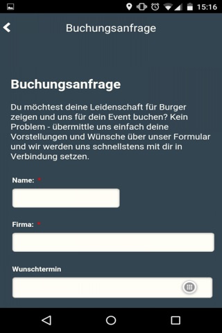 LiebesBeef screenshot 4