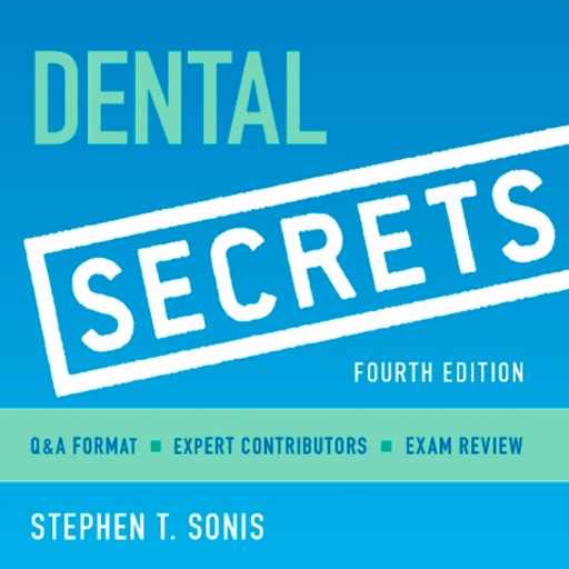 Dental Secrets, 4th Edition icon