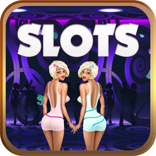 Twin Lucky Lady Slots ! -Pines Casino iOS App